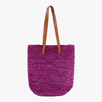 Jelavu Women's Pink  - Hampton Fushia Tote Bag