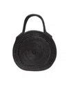 JELAVU WOMEN'S SYDNEY TOTE - BLACK