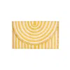 Jelavu Women's Yellow / Orange Brooke - Small Clutch Yellow In Yellow/orange