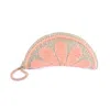 Jelavu Women's Yellow / Orange Capri Fruit - Clutch - Orange In Yellow/orange