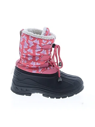 Pre-owned Jelly Beans Kids' Boots In Pink