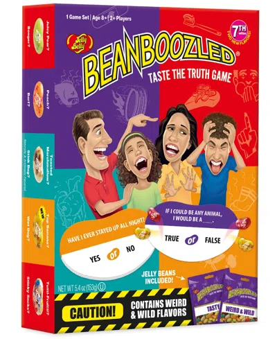 Jelly Belly Beanboozled Taste The Truth Game In Multi