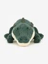 Jellycat Allexi Alligator In Green
