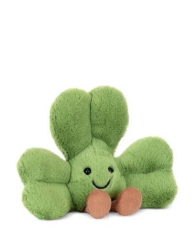 Jellycat Amuseable Siofra Shamrock Plush - Ages 0+ In Green