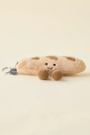 Jellycat Amuseables Baguette Plushie Bag Charm In Tan At Urban Outfitters In Brown