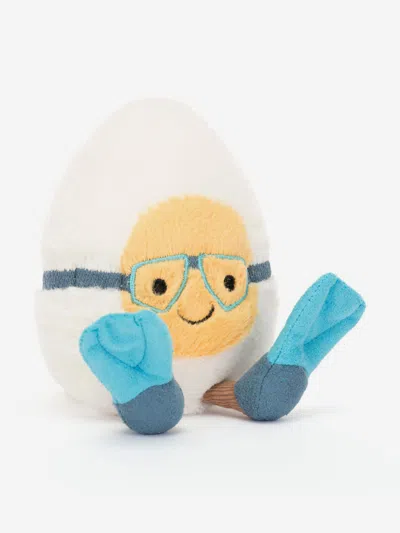 Jellycat Amuseables Boiled Egg Scuba