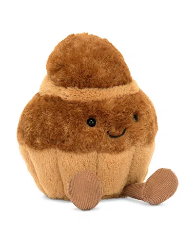Jellycat Amuseables Brigitte Brioche Plush - Ages 0+ In Brown