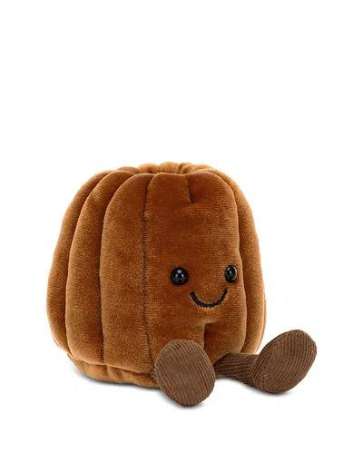 Jellycat Amuseables Carole Canele Plush - Ages 0+ In Brown