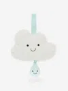Jellycat Amuseables Cloud Musical Pull In White