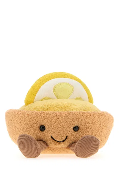 Jellycat Amuseables Collette Tarte Au Citron In Brown