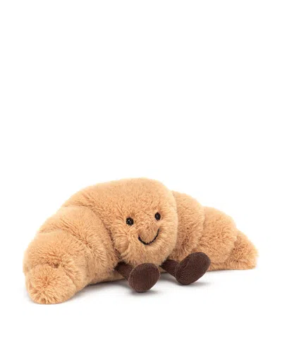Jellycat Amuseables Croissant Small Plush - Ages 0+ In Brown