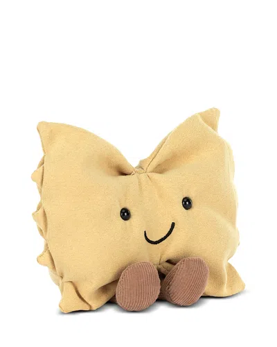 Jellycat Amuseables Farfalle Plush - Ages 0+ In Yellow