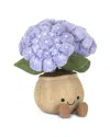 Jellycat Amuseables Hydrangea Plush - Ages 0+ In Multi