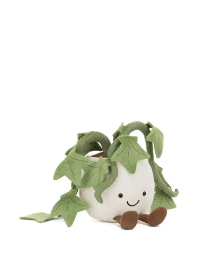 Jellycat Kids' Amuseables Ivy Soft Toy In Brown