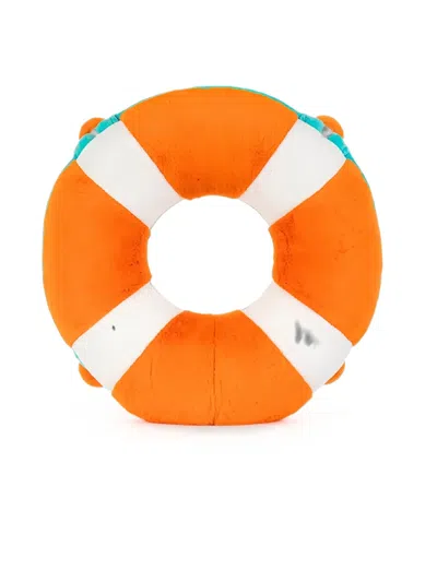 Jellycat Amuseables Life Ring Soft Toy In Multi