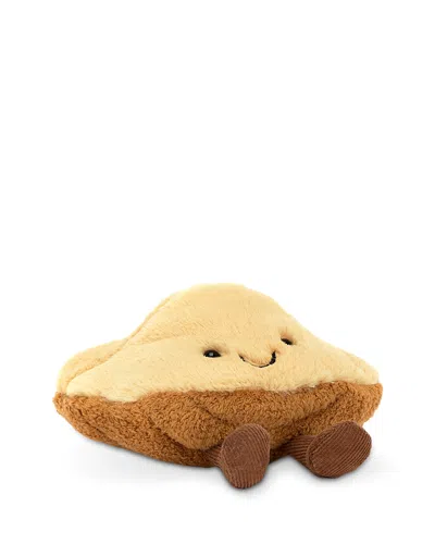 Jellycat Amuseables Margaux Madeleine Plush - Ages 0+ In Brown
