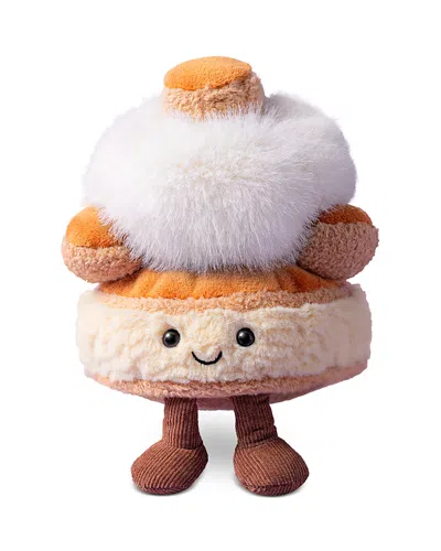 Jellycat Amuseables Mirielle St. Honore - Ages 12m+ In Brown