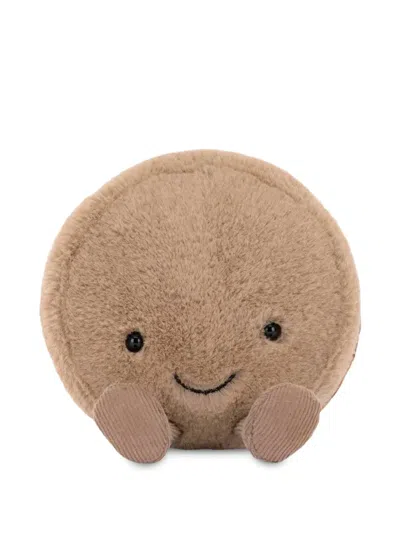 Jellycat Amuseables Mona Macaron Toy In 褐色