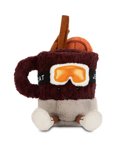 Jellycat Amuseables Mullover Spiced Drink Plush - Ages 0+ In Multi