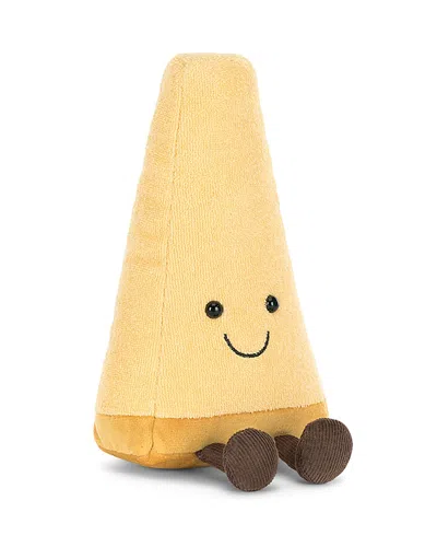 Jellycat Amuseables Parmesan Plush - Ages 0+ In Yellow