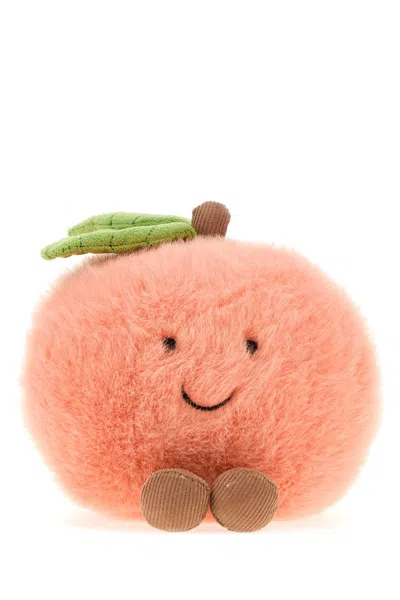 Jellycat Amuseables Peach In Orange
