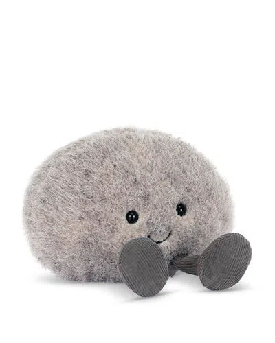 Jellycat Amuseables Pebble Plush - Ages 0+ In Gray