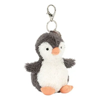 Jellycat Amuseables Penguin Bag Charm 'muticolor' In Multi