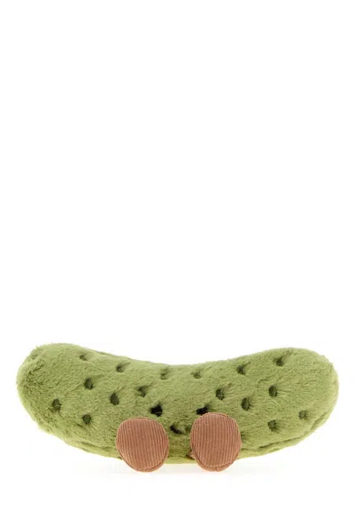 Jellycat Amuseables Pickle In Green