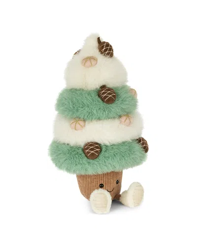 Jellycat Amuseables Pinecone Tree Plush - Ages 0+ In Multi