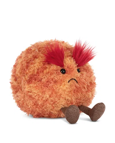 Jellycat Amuseables Planet Mars Plush - Ages 12+ In Orange