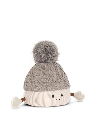 Jellycat Amuseables Pomilly Plush - Ages 3+ In Neutral