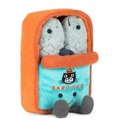 Jellycat Amuseables Sardine Tin