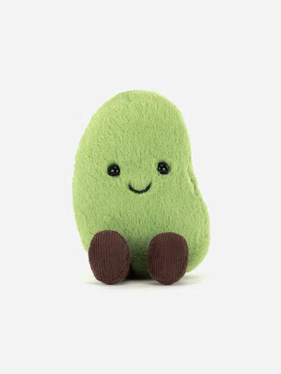 Jellycat Amuseables Soyella Edamame Bean In Green