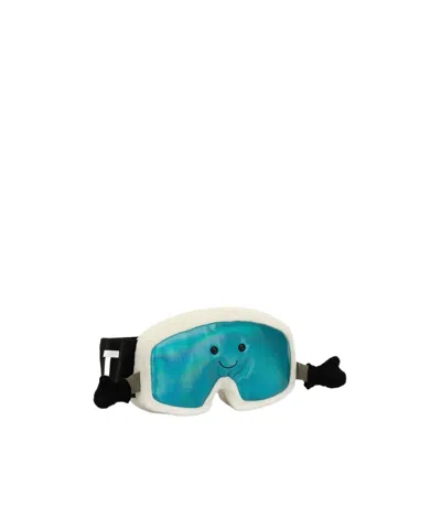 Jellycat Amuseables Sports Ski Goggles In Black