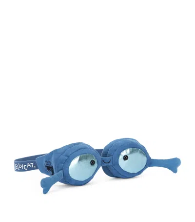 Jellycat Kids' Amuseables Sports Swimming Goggles