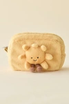 Jellycat Amuseables Sun Plushie Travel Pouch In Yellow, Women's At Urban Outfitters In Yellow