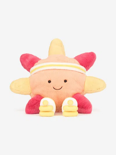 Jellycat Amuseables Sun 'roller Skates' In Multi