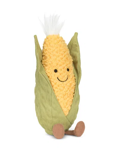 Jellycat Amuseables Sweetcorn Plush - Ages 12m+ In Yellow