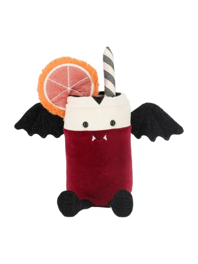 Jellycat Amuseables Vampop Drink 16cm Peluches In Red