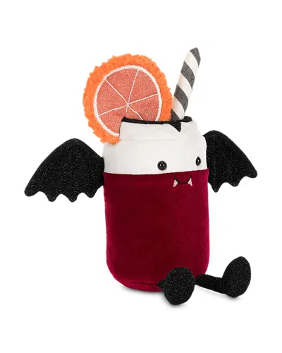 Jellycat Amuseables Vampop Drink Plush Toy - Ages 0+ In Red