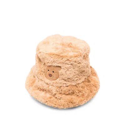 Jellycat Barb4bhl Baseball Cap In Gold