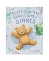 Jellycat Bartholomew Bear And The Snow Giants Book In Multi