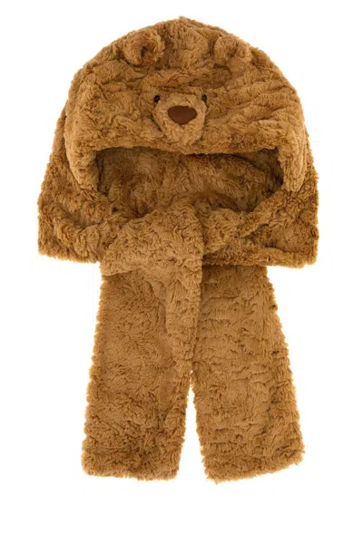 Jellycat Bartholomew Bear Bundlesnug In Brown