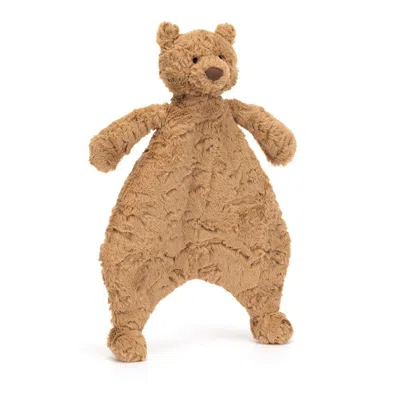 Jellycat Bartholomew Bear Comforter - Kids In Beige