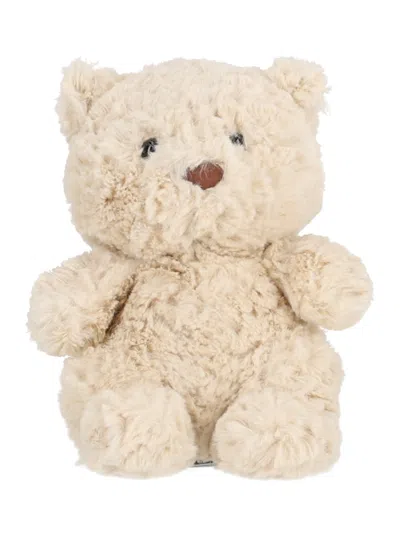 Jellycat Bartholomew Bear Junior 18cm X 10cm X 8cm Peluches In Neutral