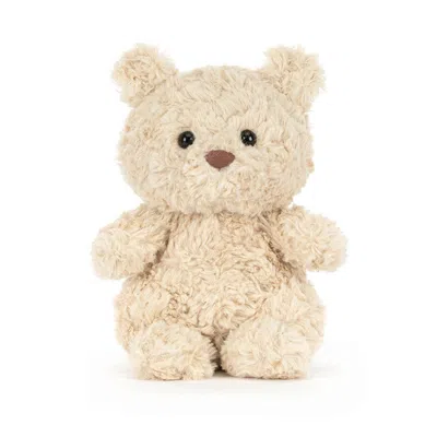 Jellycat Bartholomew Bear Junior Soft Toy - Kids In Brown