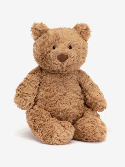Jellycat Bartholomew Bear Soft Toy In Brown