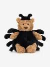 Jellycat Bartholomew Bear Spider In Multi