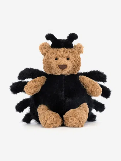 Jellycat Bartholomew Bear Spider In Multi