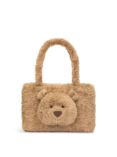 Jellycat Bartholomew Bear Tote Bag